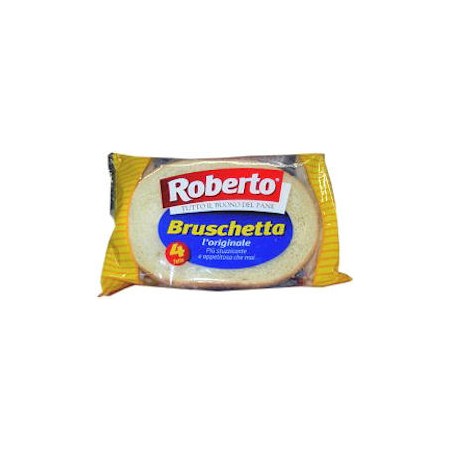 PANE PER BRUSCHETTE ROBERTO GR.400